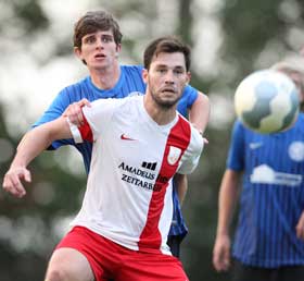 Germania Derbysieger / Kleestadt souverän