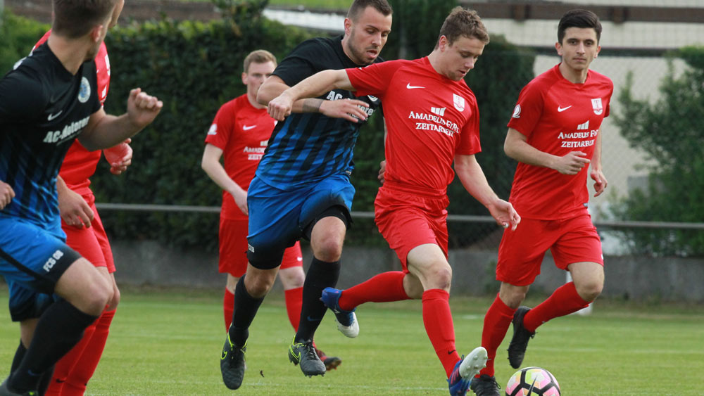 Verbandsliga: Abstiegskrimi und Ober-Röder Derby