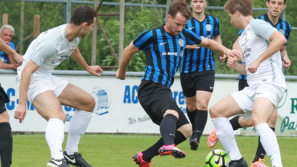 Pokal-Halbfinale ausgelost: TS gegen Germania