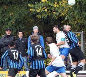 Nach Doppelpack auf Siegerstraße