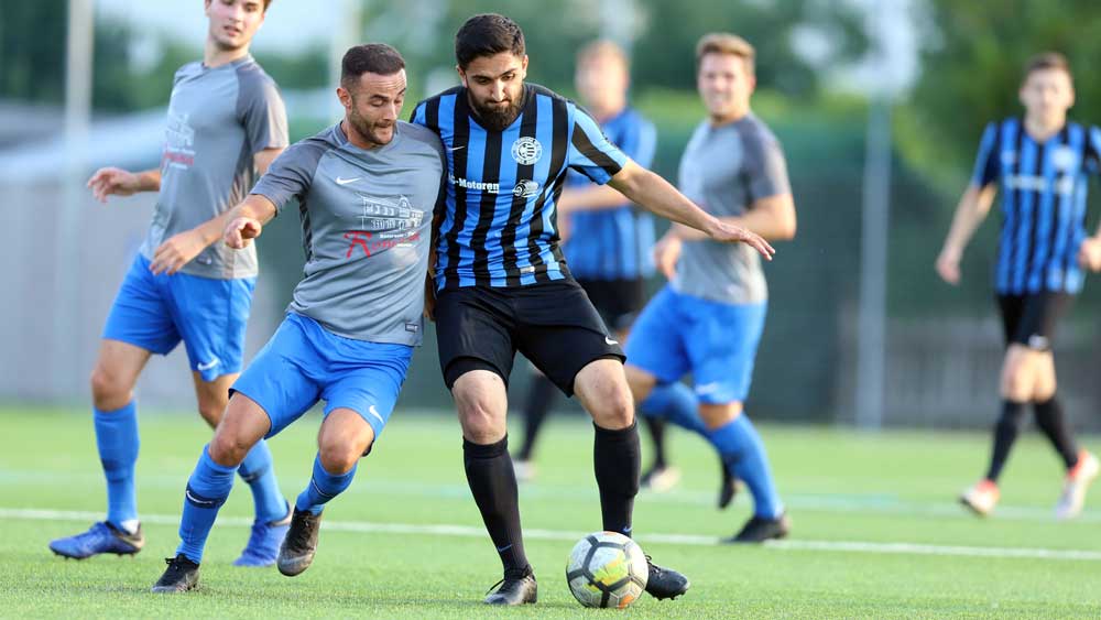 Kreispokal: Erste Runde komplett