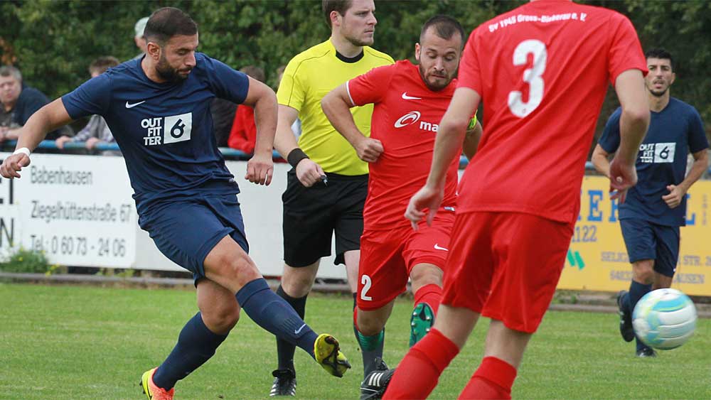 Vor der Saison: SV Groß-Bieberau