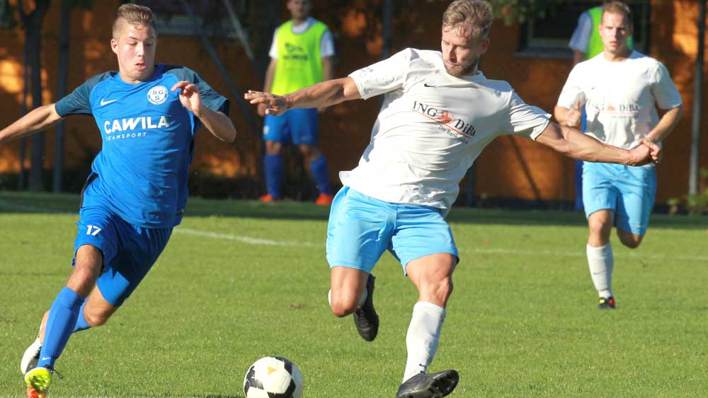 Langstadt/Babenhausen: Notgemeinschaft ist spitze