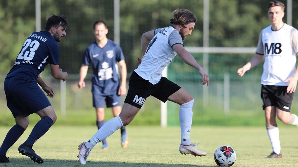 Halbzeitbilanz SG: Starke Auftritte und ärgerliche Patzer