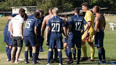 Bildergalerie: Harreshausen setzt Ausrufezeichen gegen Vizemeister