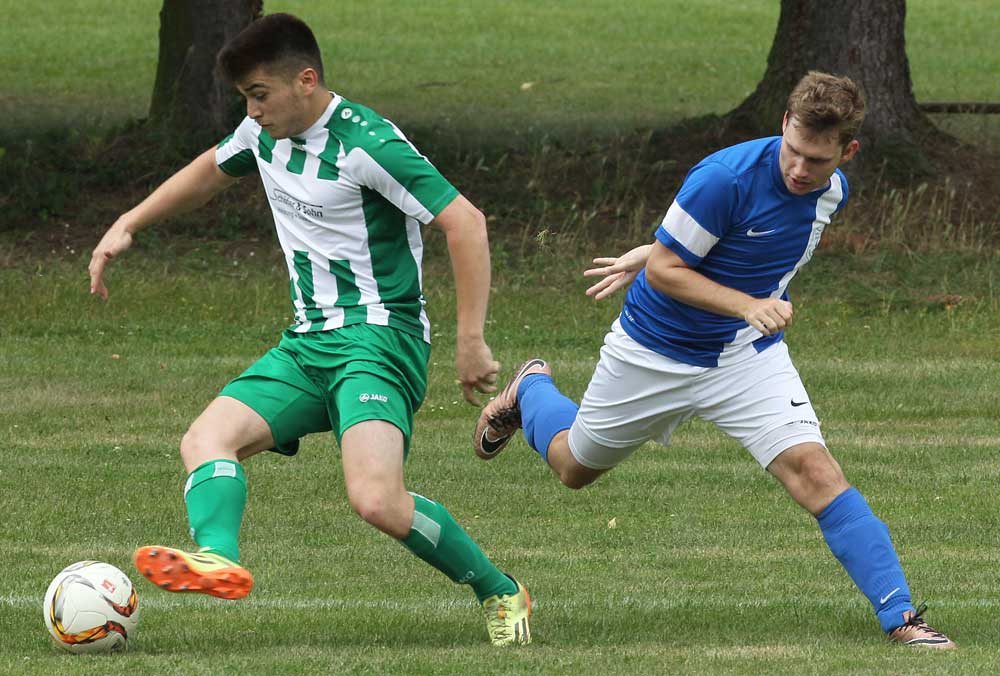 Nachholspiele: Bei Sieg ist Harreshausen gut im Geschäft