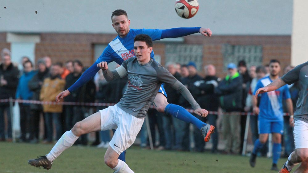 Niederlagen für Münster und Dieburg / Derby am Mittwoch