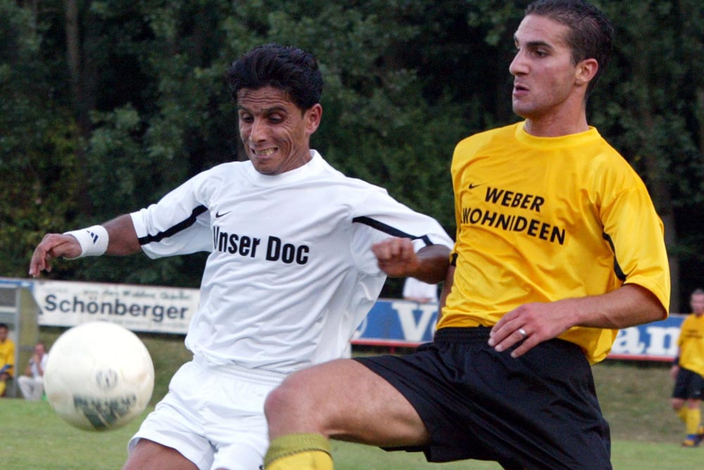 Gundernhausen kampflos im Halbfinale / Terminänderungen