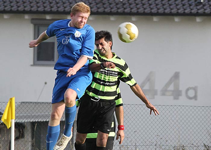 Groß-Bieberau Erster: Bersch trifft doppelt beim Gipfelsturm