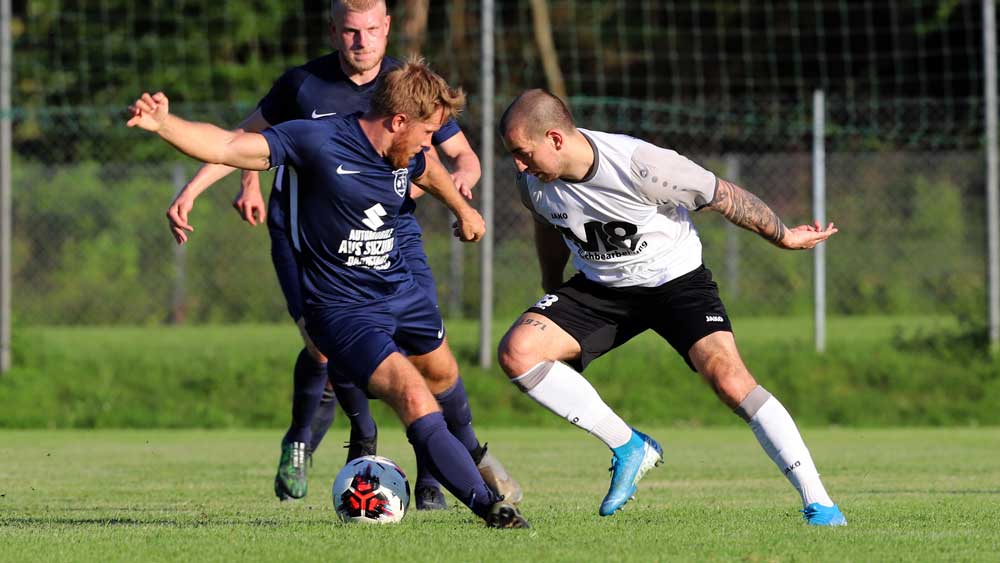 Kader SG Langstadt/Babenhausen