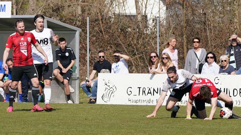 Hassia harmlos: "Torwart hätte auch ohne Handschuhe spielen können"