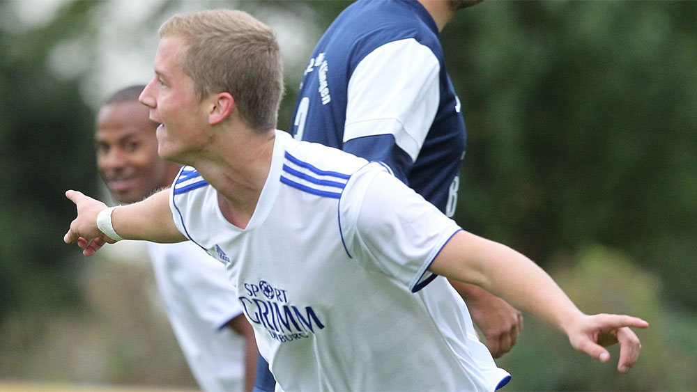 Münster fiebert Oberrad entgegen / Huther zurück