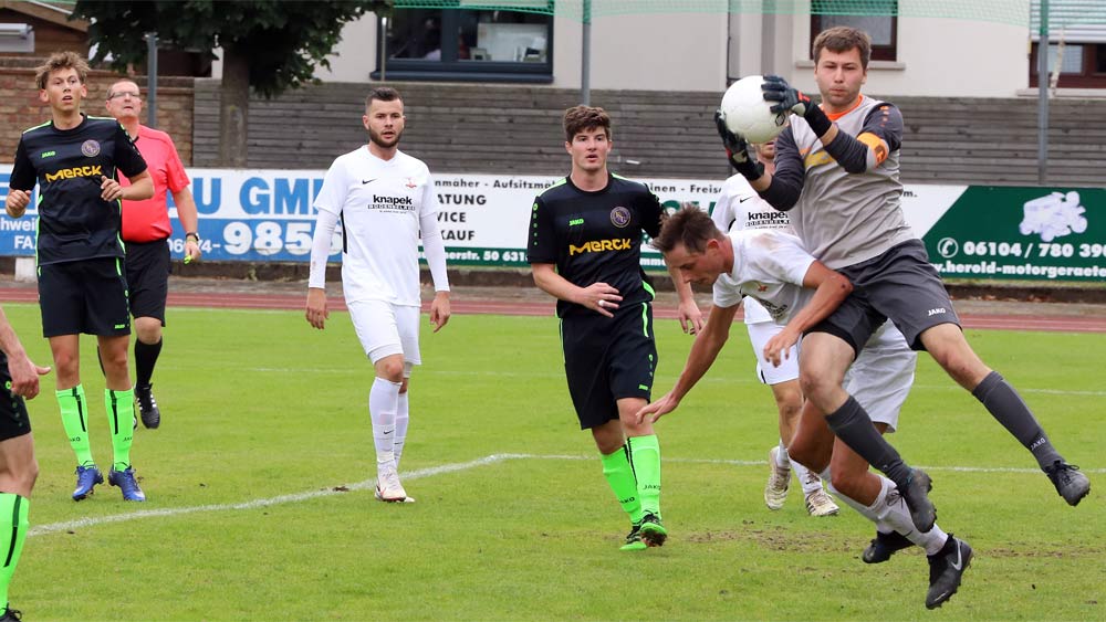 Kader und Ziele SV Heubach Saison 22/23