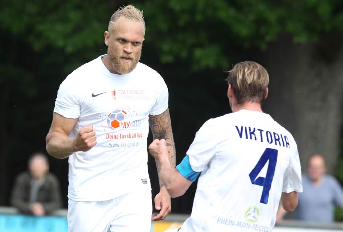 Titel-Tage bei Viktoria: Meister und Pokalsieger? (Mit Video)