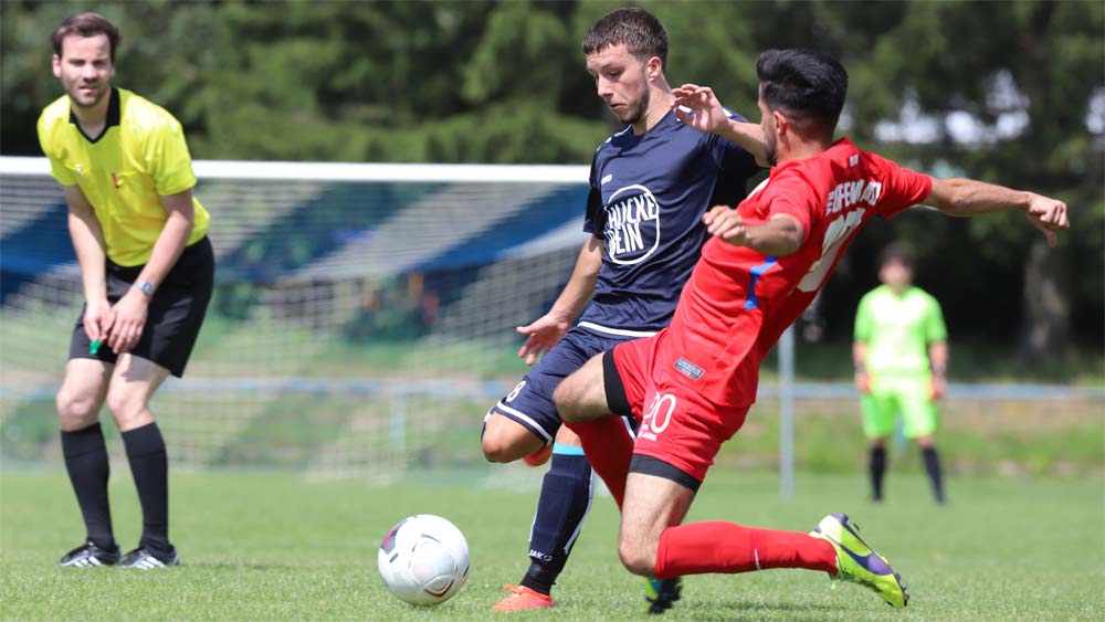 Heftige Schlappe für Langstadt / Lengfeld vor dem Abstieg