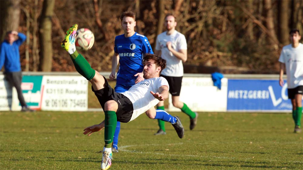 Kader und Ziele SG Mosbach/Radheim Saison 22/23