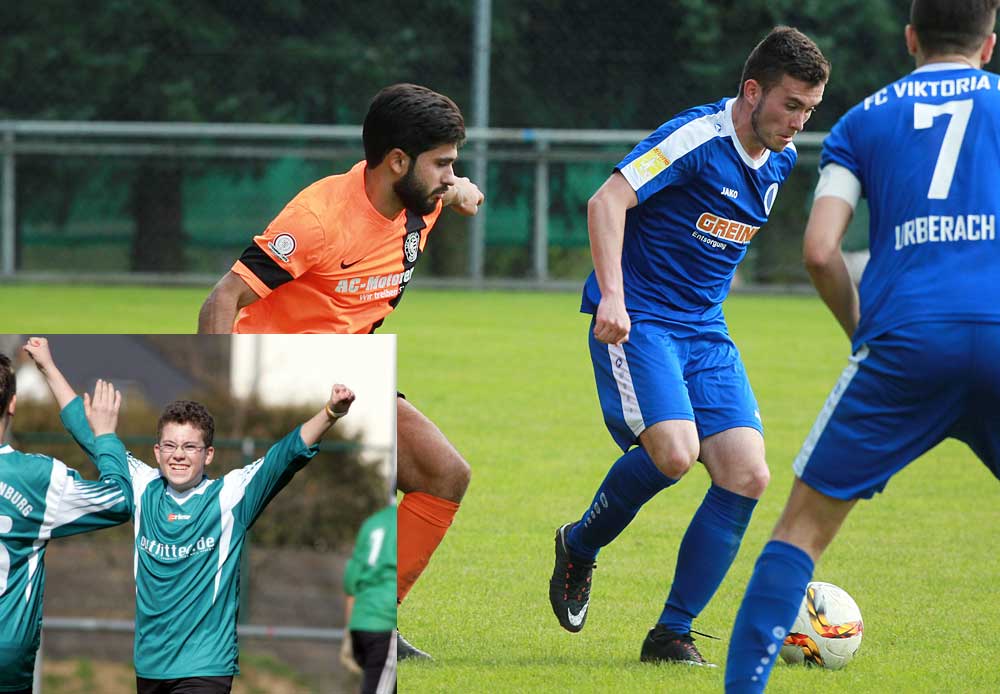 Kalzu entscheidet Derby für Viktoria / TS verliert