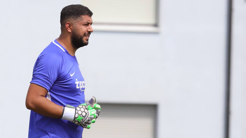 Torwart Kaplan trifft für Groß-Zimmern / Altheimer Pflichtsieg