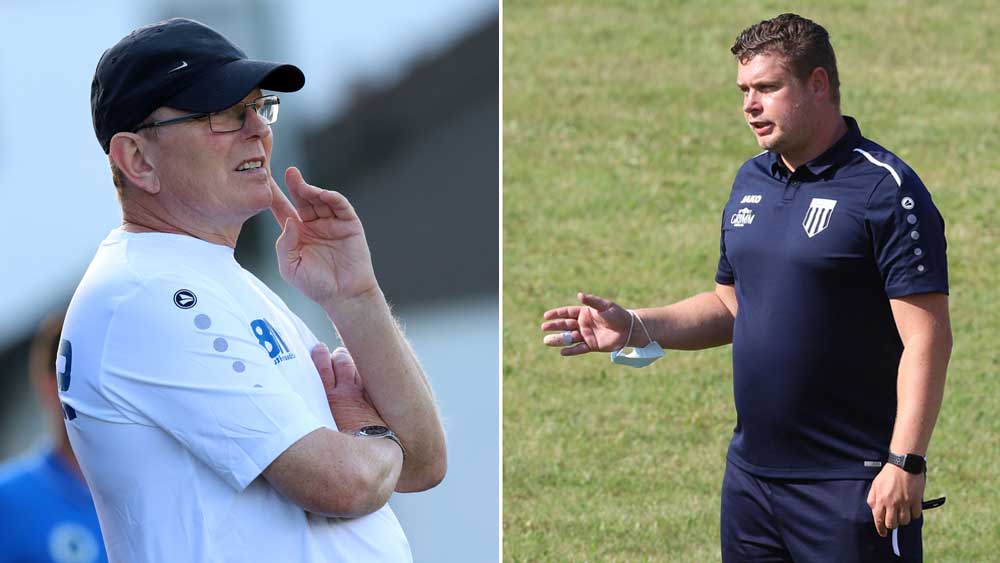 Kern verlängert bei SG / Hassia hofft schnell auf Klarheit