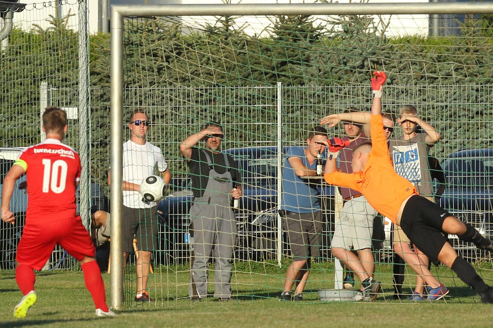 Pokal-Viertelfinale unterbricht TS-Abstiegskampf 