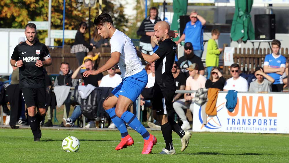 TS nutzt ihre Chancen in Oberrad - 4:1