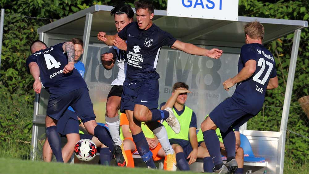 Kader SV Viktoria Kleestadt Saison 21/22