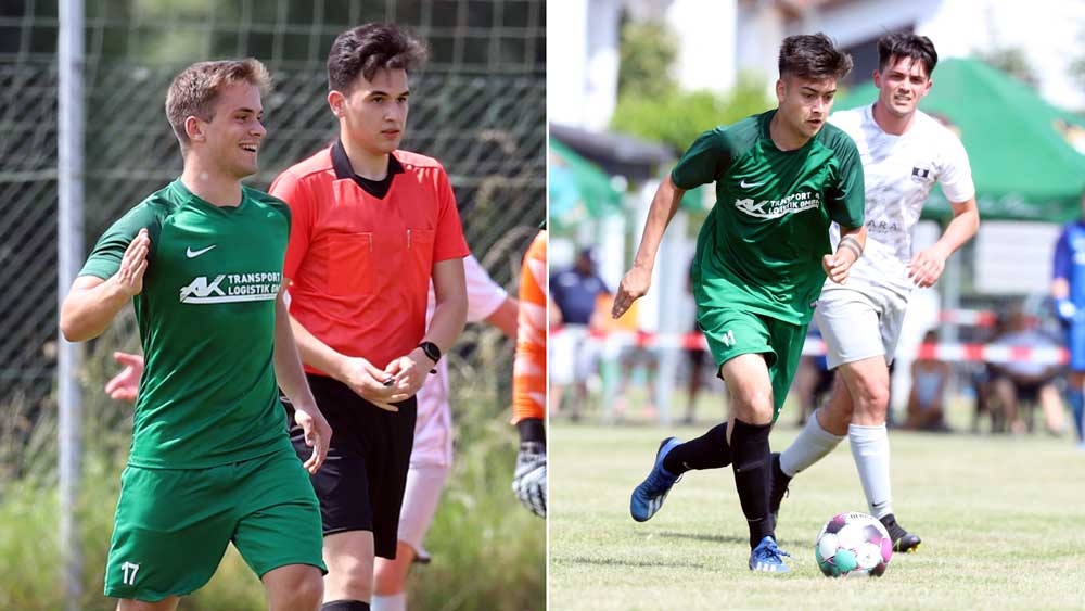 Kader Viktoria Klein-Zimmern Saison 21/22