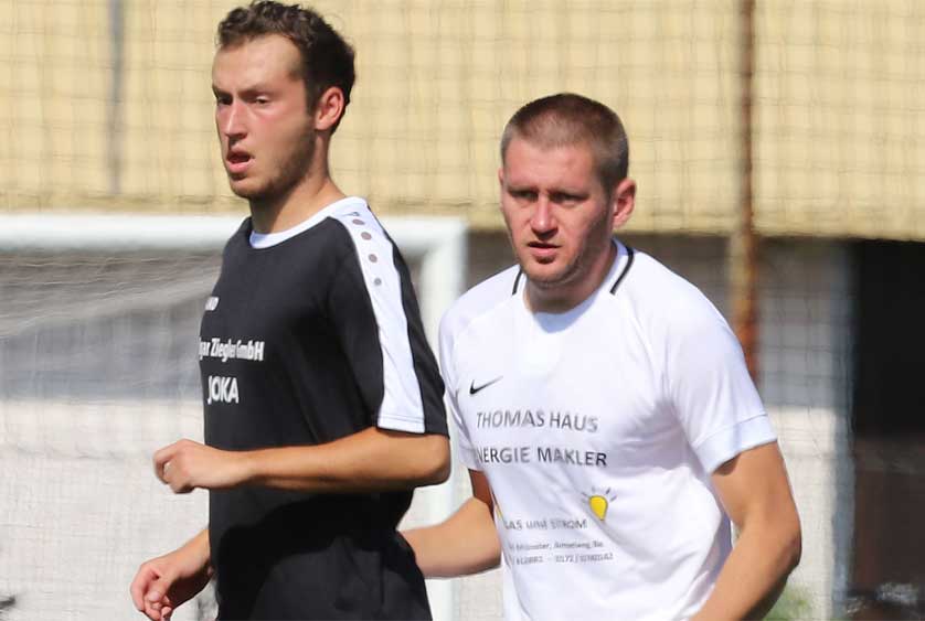 Mosbach siegt deutlich, Eppertshausen knapp