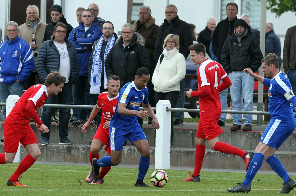 Finale! Urberach siegt für Moral und Papa Scheel (mit Video)