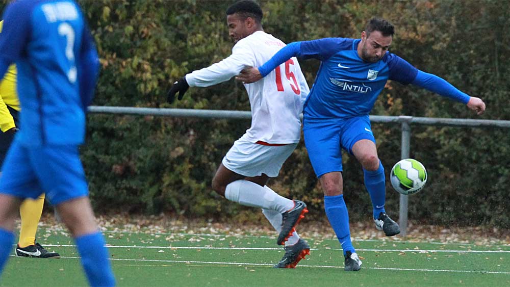 Kücük sichert Altheim Vier-Punkte-Vorsprung