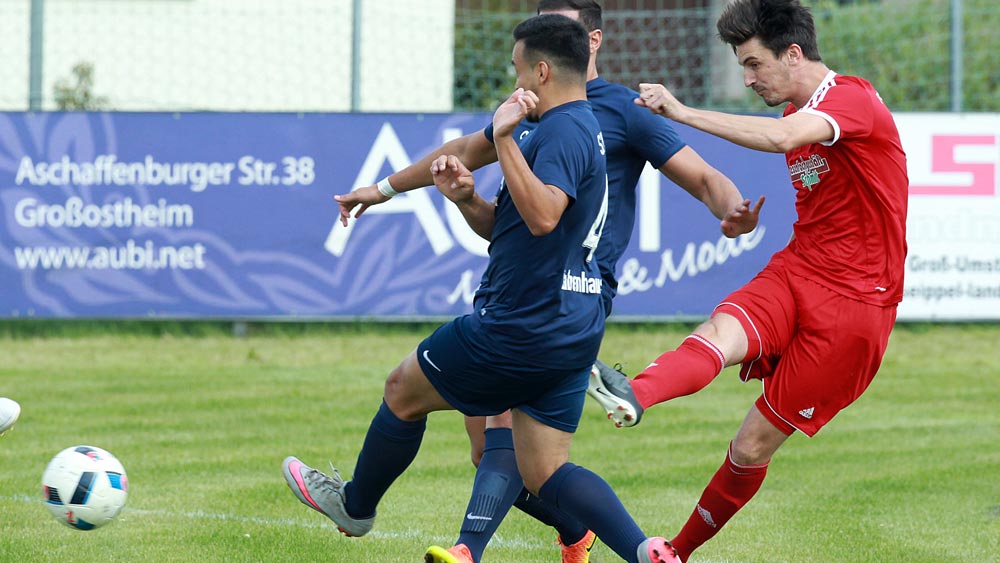 Zweimal Remis / Langstadt überrascht