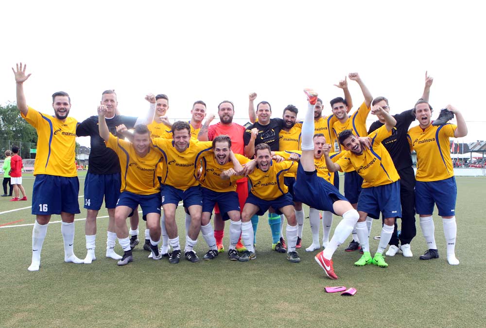 Langstadt Meister / Keine Relegation / Urberach gerettet