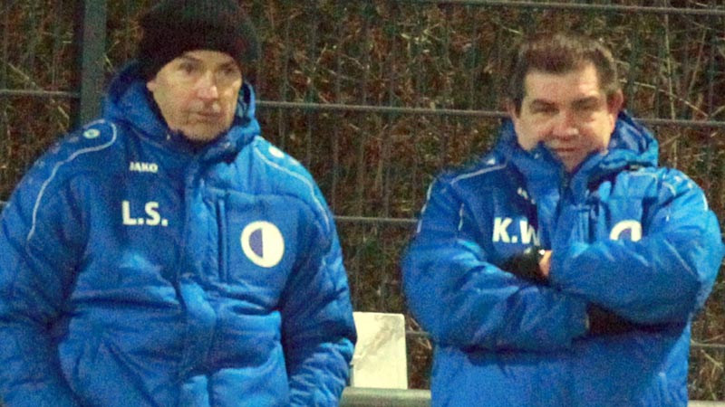 Viktoria: Derby-Ausfall zwischen zwei "Heimspielen"