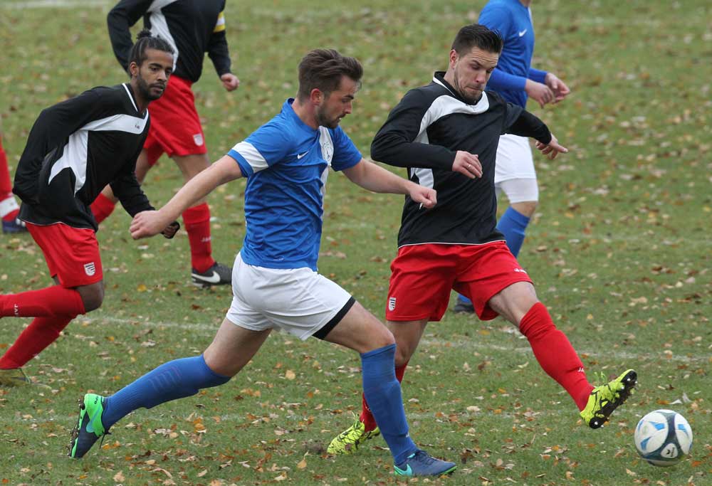 "Komische" Kickers bringen Münster 2. Niederlage in Folge bei