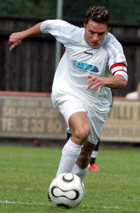 Germania hofft auf Pokal-Überraschung