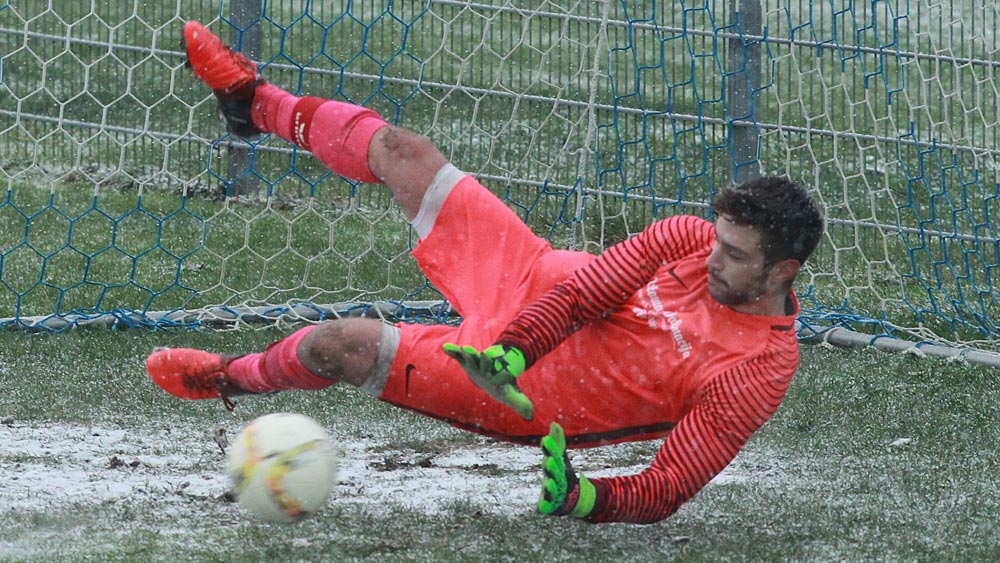 Hassia-Sieg nach zuvor 10 Niederlagen in Folge