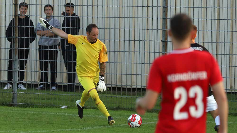 "Reiz ist da": Marco Zeiger Spieler in Eppertshausen und Trainer in Langstadt