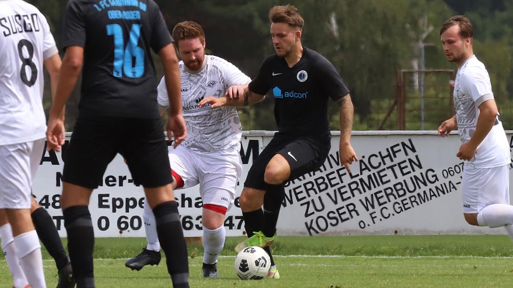 Germania startet in Hanau in die Saison