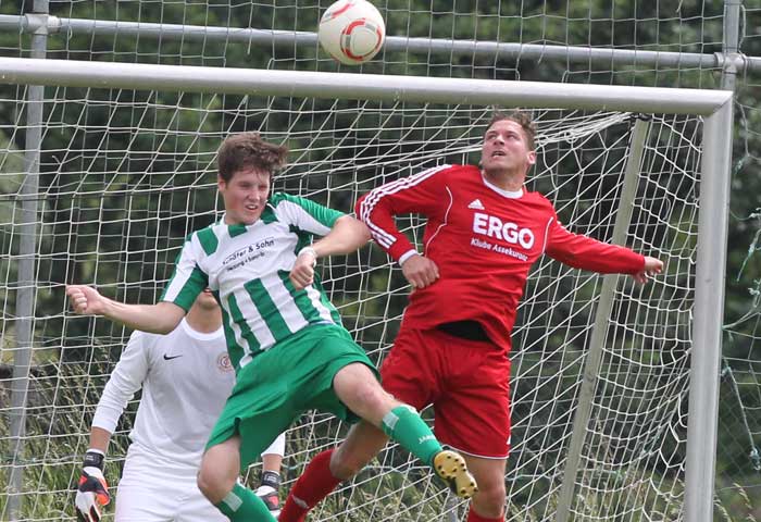 Heubach: Friedrich für Moretti