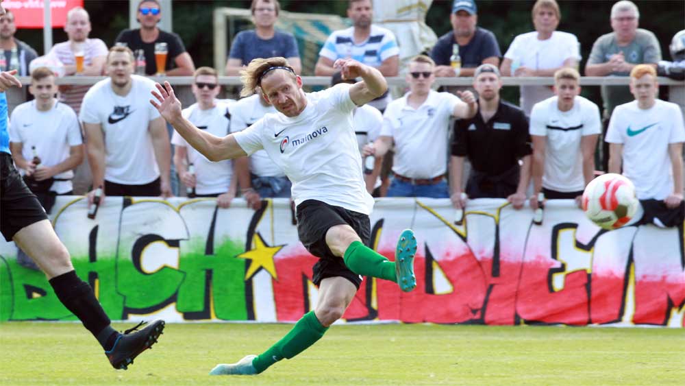 Am Sonntag Topspiel Mosbach/Radheim gegen Seckmauern