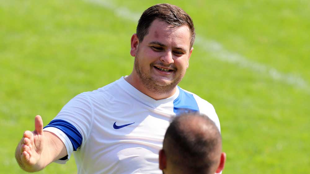 B-Liga: Hassia führt die fünf Titelkandidaten an