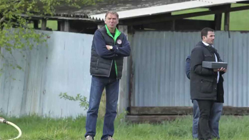 PSV Groß-Umstadt: Matthias Schwinn begründet Rücktritt