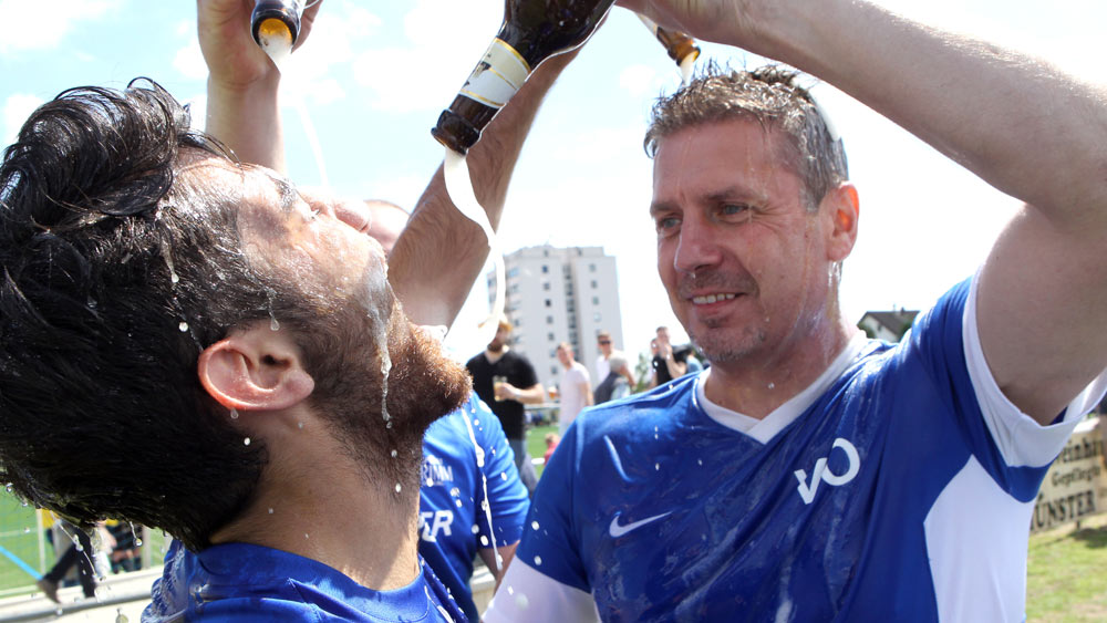 Olaf Vogel nicht mehr Trainer von Münster II