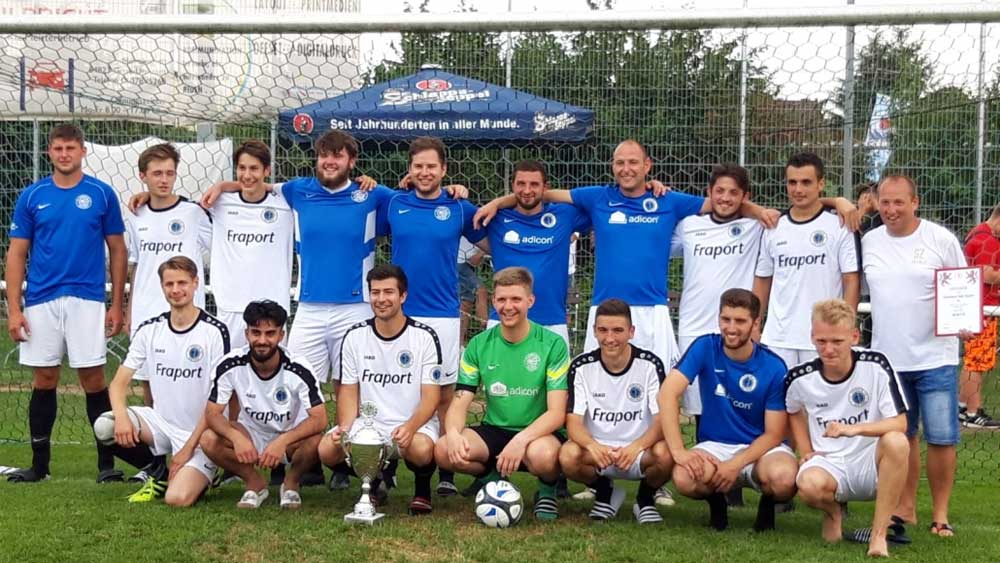 Germania Ober-Roden 3. Mannschaft