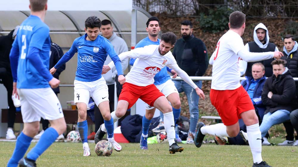 Altheim zieht dank Barak-Tor davon