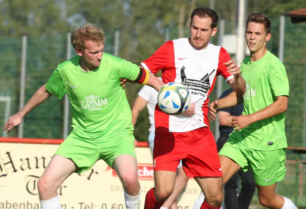 Münster fast Meister: Rosskopf hält Elfer, Geier trifft