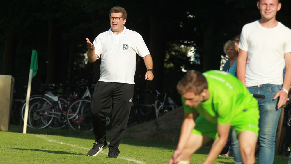 DJK dominiert Dieburger Derby / Klare Sache für PSV