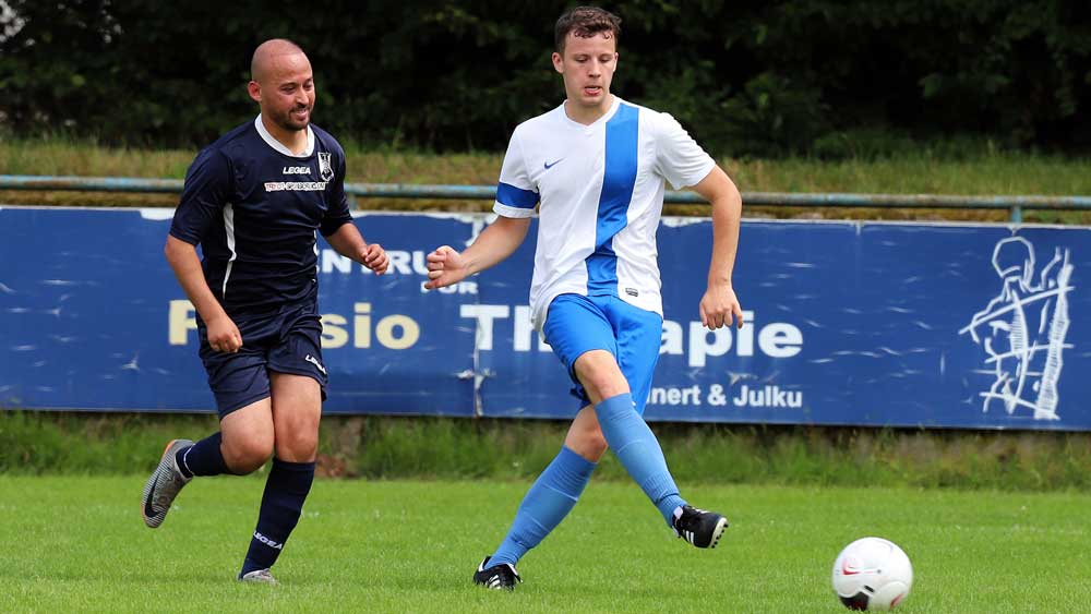 Kader Hassia Dieburg II Saison 21/22