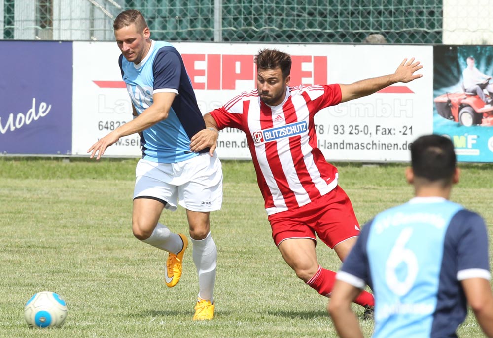 Extreme Klein-Zimmerner / Viele Spiele an Ostern