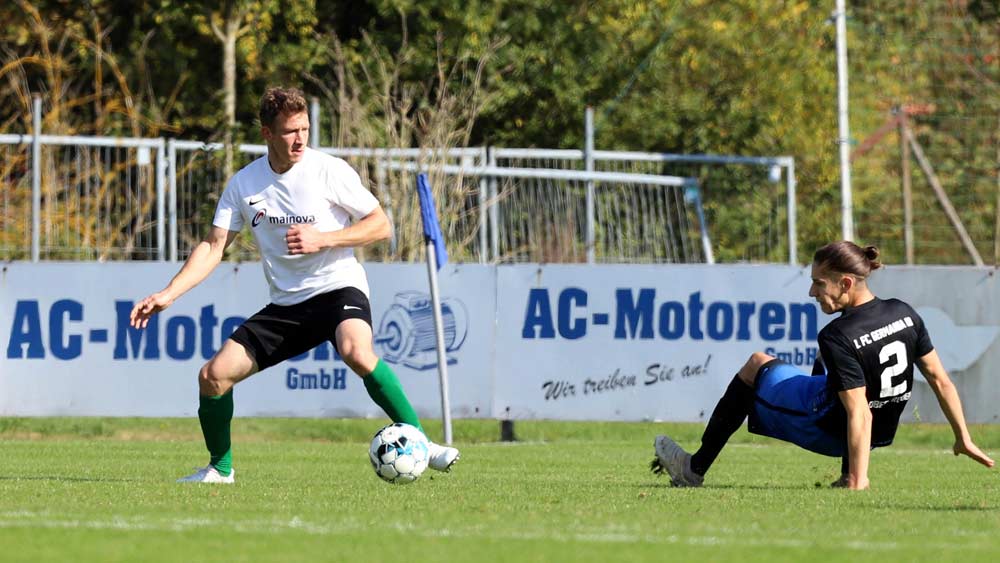 Mosbach/Radheim an der Spitze / Reichelsheim ist weg